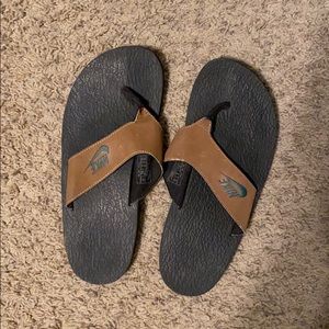 Nike sandals